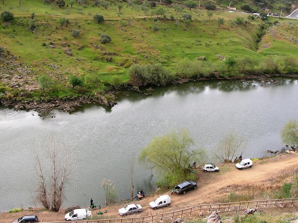 Paraiso D'El Rio Mértola المظهر الخارجي الصورة